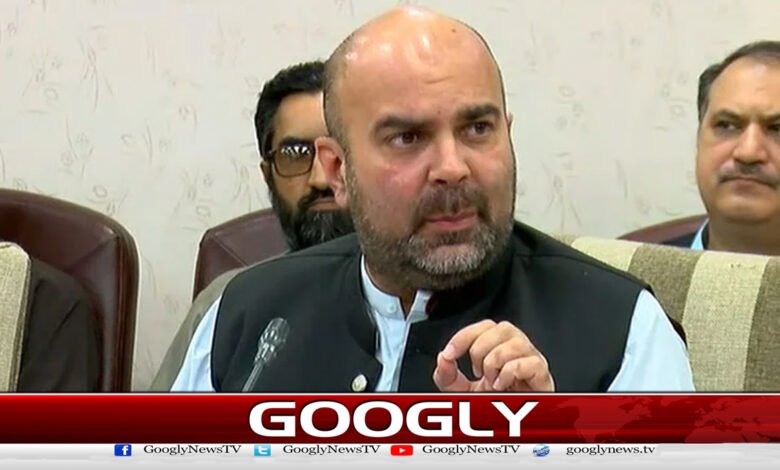 PTI Accountability Committee decides to grant Imran Khan permission for investigation against Taimur Jhagra