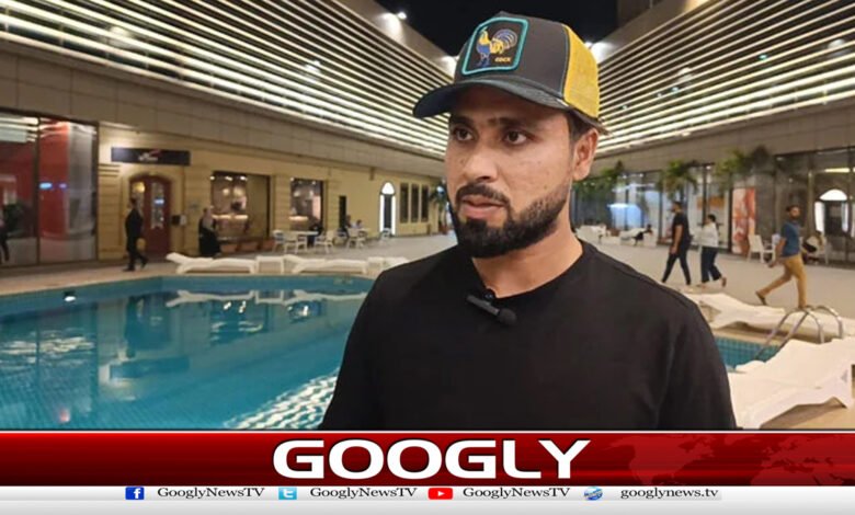 بولنگ سے زیادہ بیٹنگ کو انجوائے کرتا ہوں،فہیم اشرف 1 I enjoy batting more than bowling, says Faheem Ashraf