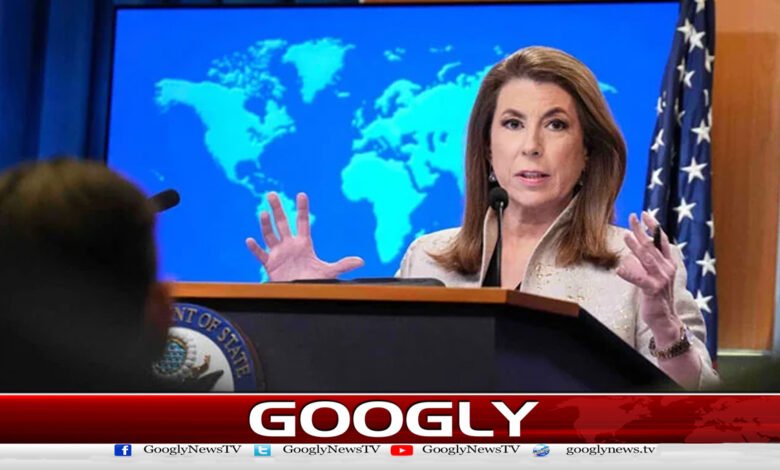 India and Pakistan should not escalate tensions further, find a solution to the problem: US State Department spokesperson