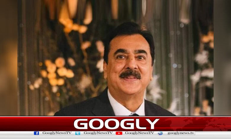 سندھ سے نہروں کامعاملہ افہام وتفہیم سےحل ہوناچاہیے،یوسف رضاگیلانی 1 The issue of canals with Sindh should be resolved through understanding and understanding, Yousuf Raza Gilani