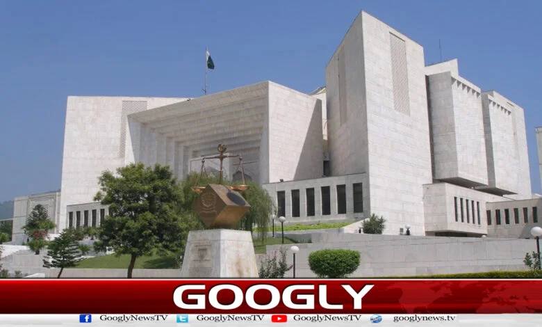 ججز سنیارٹی کیس : حکومت نے جواب جمع کرا دیا، تمام درخواستیں خارج کرنے کی استدعا 1 Judges' seniority case: Government submits response, requests dismissal of all petitions