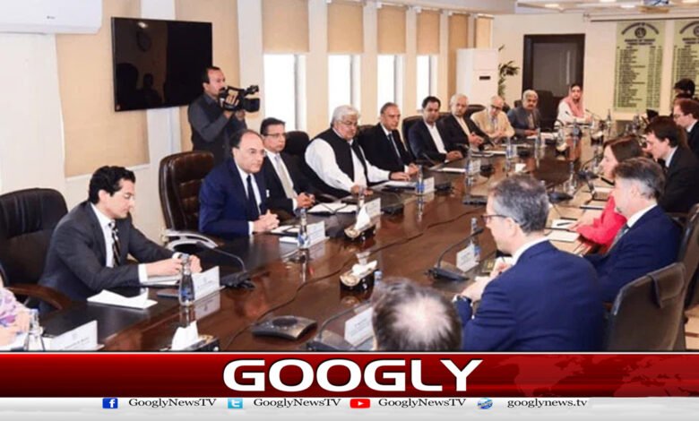 IMF delegation arrives in Pakistan for governance and summary review