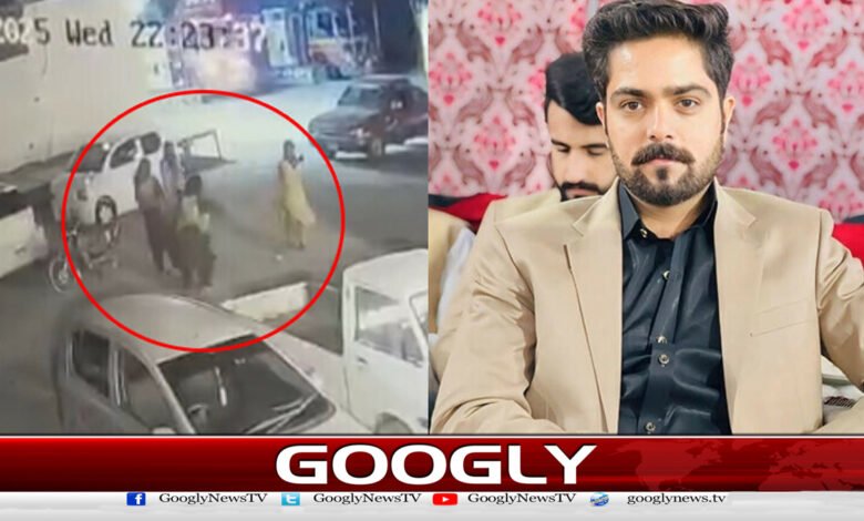 Quetta: Firing on police mobile: 3 police personnel including sub-inspector martyred