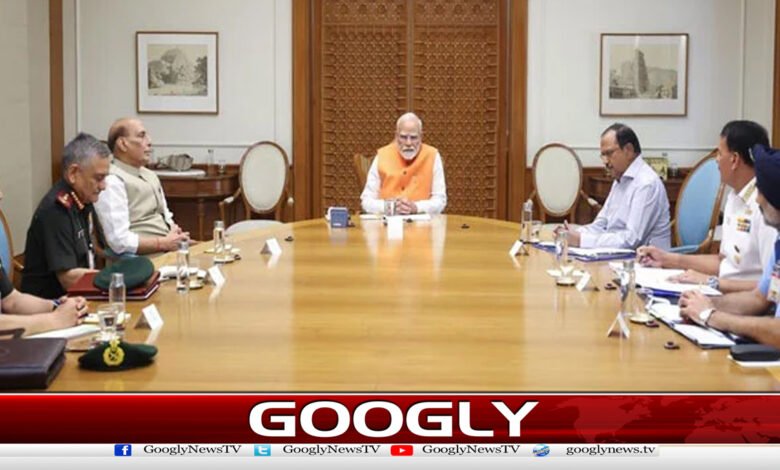 Pahalgam attack: Modi gives his army free hand to "respond"