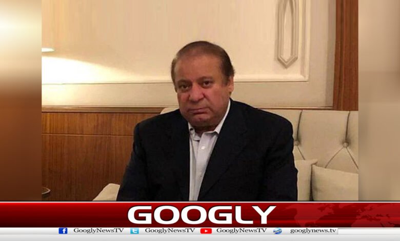 Inflation is less than electricity becoming cheaper, says Nawaz Sharif