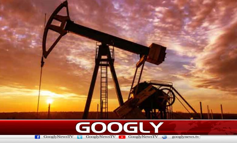 Crude oil prices drop by 7% in the global market