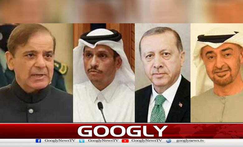 وزیر اعظم کےعالمی رہنماؤں سے رابطے، عید الفطر کی مبارکبادی 1 Prime Minister's contacts with world leaders, Eid-ul-Fitr greetings