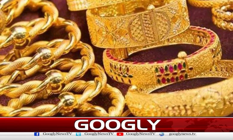 سونافی تولہ 1800روپے سستاہوگیا 1 Sonafi Tola becomes cheaper by Rs. 1800