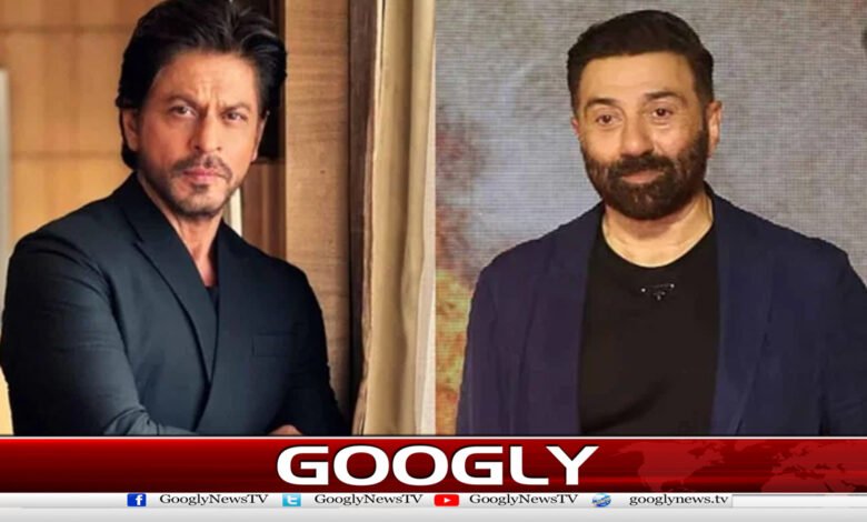 Sunny Deol expresses desire to work with Shah Rukh Khan