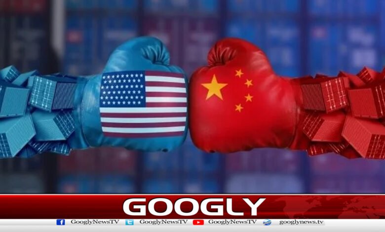 تجارتی جنگ ،امریکا کا چین پر عائد ٹیرف 245 فیصد تک پہنچ گیا 1 Trade war: US tariffs on China reach 245%