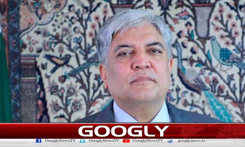 افغانستان میں چھوڑے گئے جدید امریکی ہتھیار سکیورٹی فورسز پر حملوں میں استعمال ہو رہے ہیں،دفتر خارجہ 1 Modern American weapons left in Afghanistan are being used in attacks on security forces, says Foreign Office