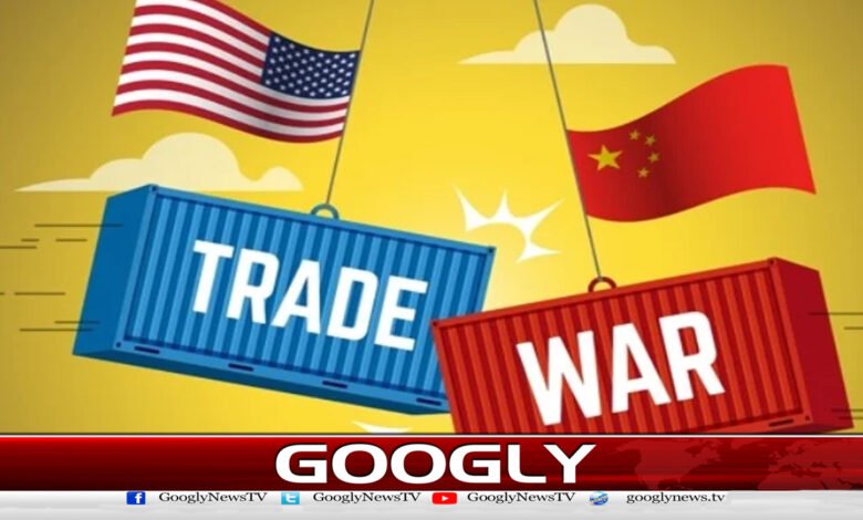 US President's 104% tariff on China goes into effect