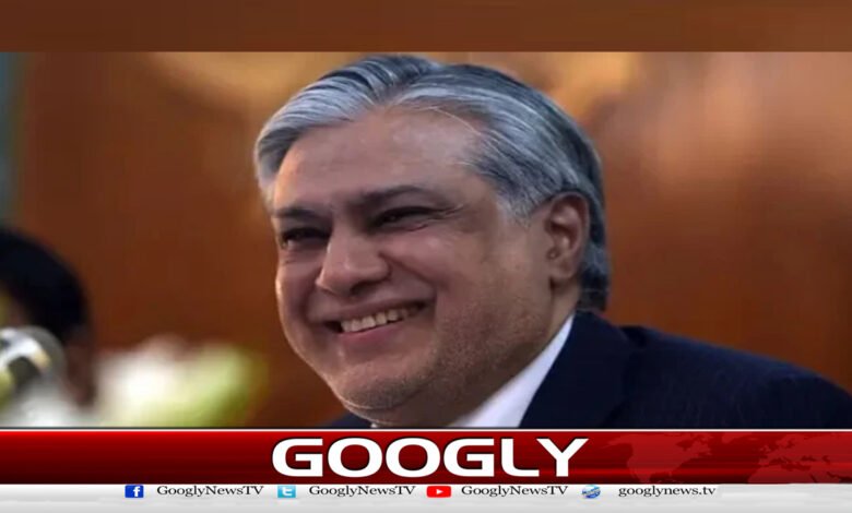 Lahore High Court rejects Ishaq Dar's appeal against appointment as Deputy Prime Minister