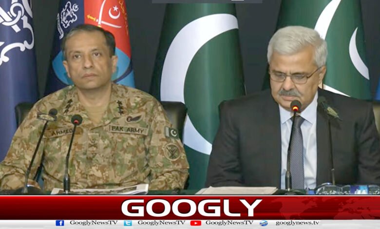 Fitnatul Hindustan is targeting innocent and defenseless Pakistanis: DG ISPR