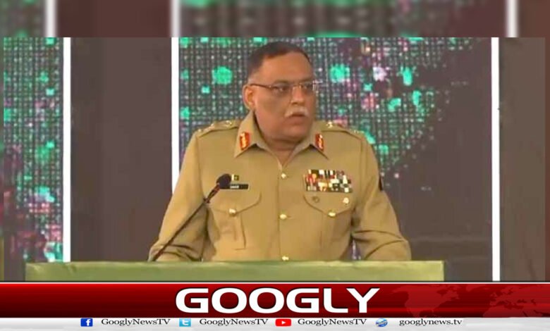 Suspension of Indus Waters Treaty is a red line for us: General Sahir Shamshad Mirza