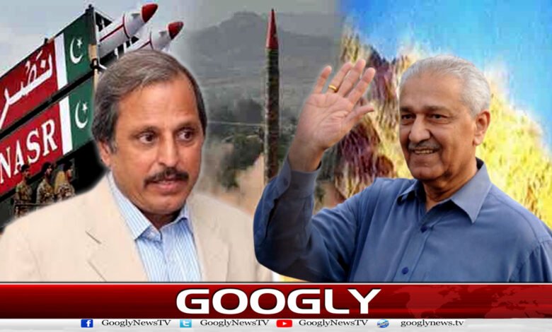 A memorable meeting with Dr. Qadeer