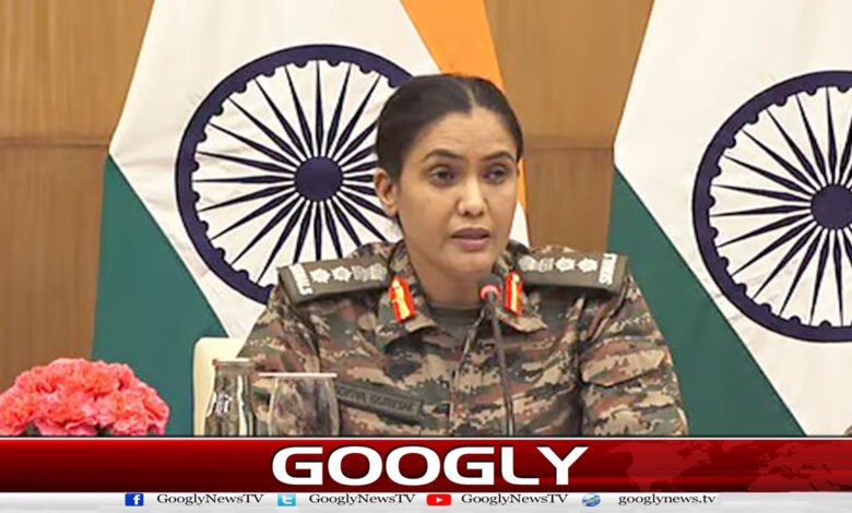 بی جے پی کے وزیر نے بھارتی فوج کی مسلم کرنل صوفیہ قریشی کو دہشت گردوں کی بہن قرار دے دیا 1 BJP minister calls Indian Army's Muslim Colonel Sofia Qureshi 'sister of terrorists'