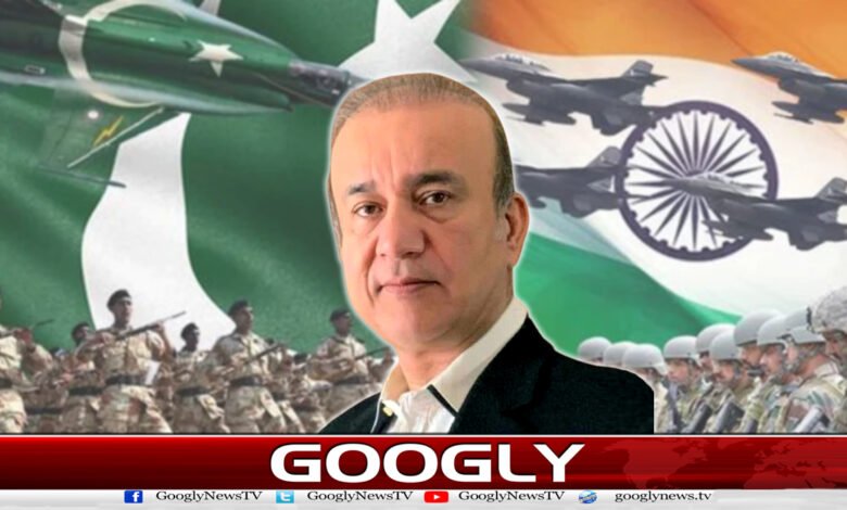 Pak India 'New Normal'