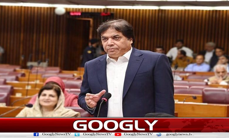 خضدار میں بس پر حملہ بھارت نے کروایا : حنیف عباسی 1 India orchestrated the attack on the bus in Khuzdar: Hanif Abbasi