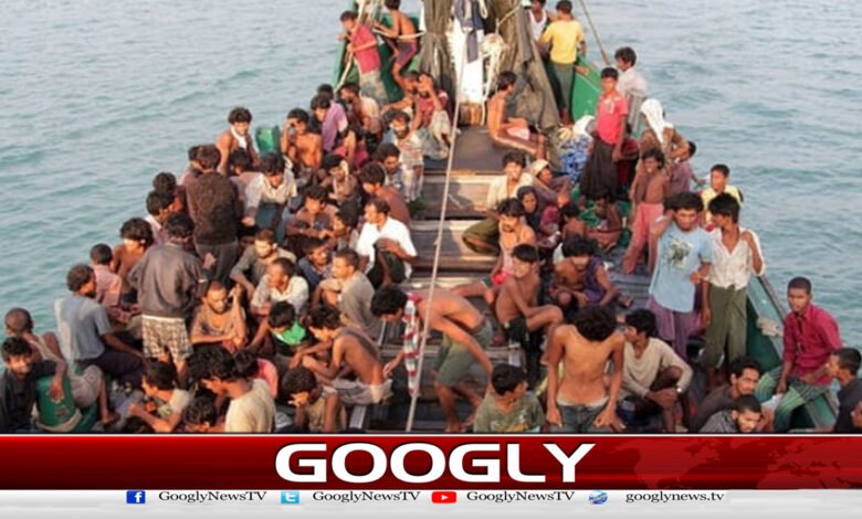 UN issues stern warning over reports of Indian Navy dumping Rohingya refugees into sea