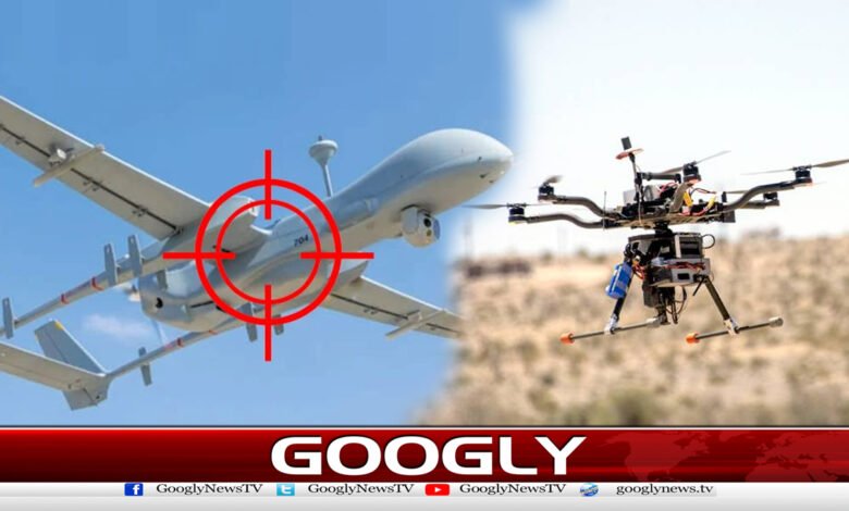Indian Army exposes its media over drone allegations against Pakistan