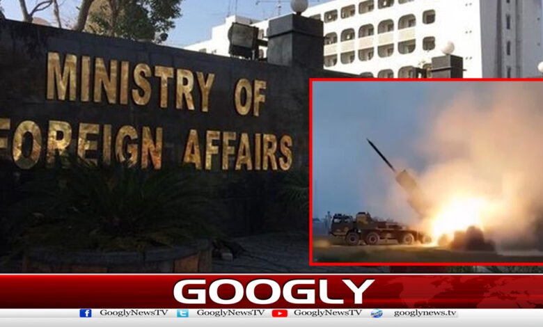 بھارت کیخلاف آپریشن میں شاہین میزائل استعمال نہیں ہوا،پاکستان 1 Shaheen missile not used in operation against India, says Pakistan