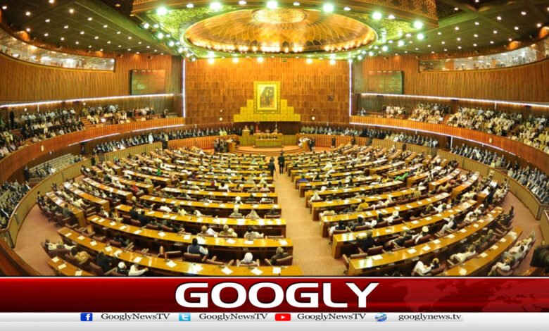 National Assembly: Resolution passed to pay tribute to armed forces