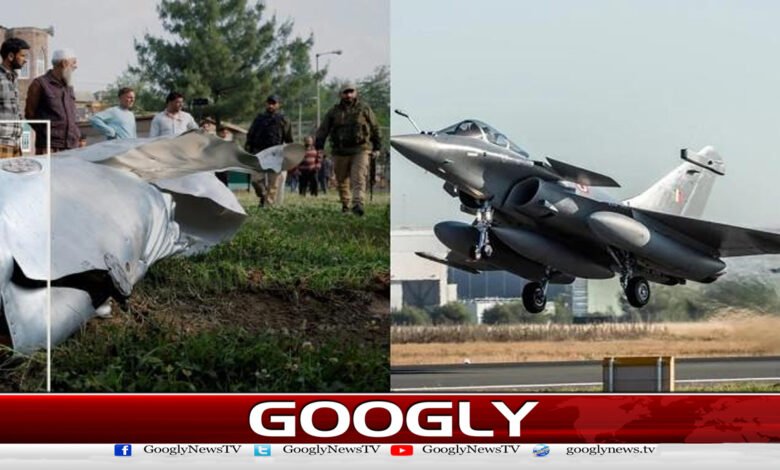 Rafale jet destruction: Modi government accused of corruption and fraud in Rafale deal