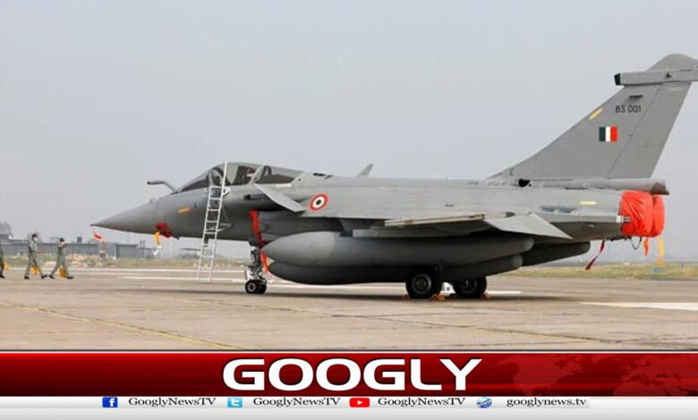 Pakistan shot down a Rafale jet, French officials also spoke out