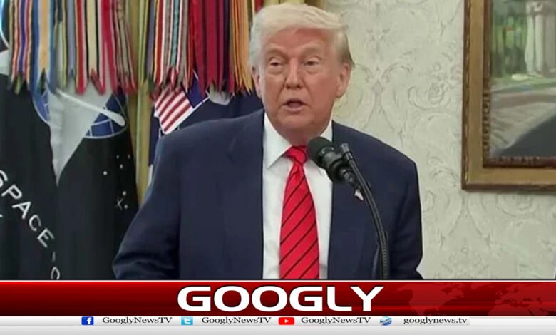 Trump offers to mediate between Pakistan and India