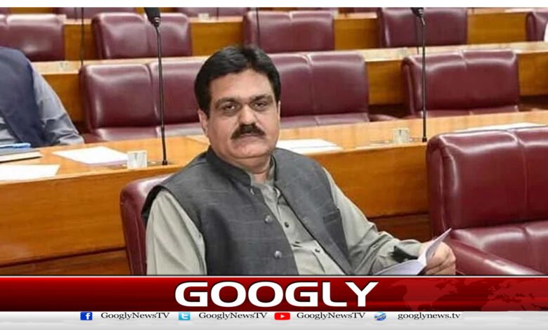 اسپیکر کیخلاف تحریک عدم اعتماد کی پارٹی کی جانب سے کوئی ہدایت نہیں آئی: نثار جٹ 1 No instructions have been received from the party to move a no-confidence motion against the Speaker: Nisar Jatt