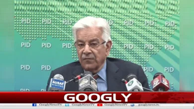 A decisive turning point came for Pakistan on the night of May 10. I congratulate the chiefs of the three services and the soldiers of the Pakistan Army, says the Defense Minister.