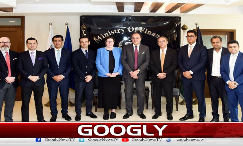 US Business Council delegation meets Finance Minister: Reaffirms commitment to fair taxation