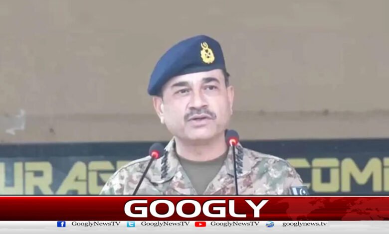 Indian Army cannot intimidate us, we know how to defend the country's integrity: Army Chief