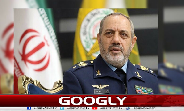 If war is imposed, US bases will be targeted: Iranian Defense Minister