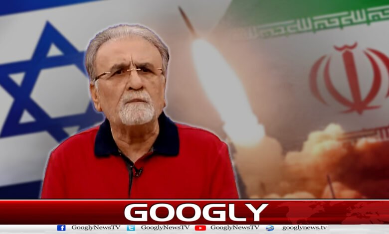 The background to Israel's attack on Iran