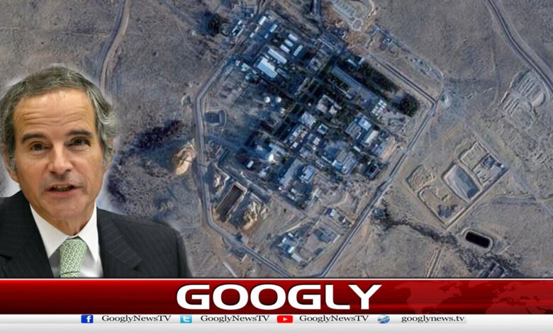 ایرانی تنصیبات پرتابکاری میں اضافہ نہیں ہوا، جوہری توانائی ایجنسی 1 Iran's facilities have not increased their production, says Atomic Energy Agency