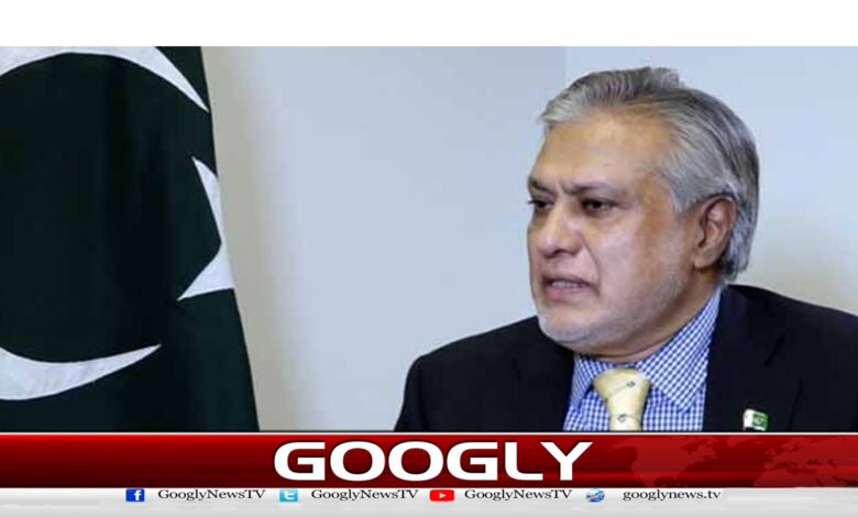 پاکستان ایرانی حکومت اور عوام کے ساتھ مکمل یکجہتی کا اظہارکرتا ہے، اسحاق ڈار 1 Pakistan expresses full solidarity with the Iranian government and people, Ishaq Dar