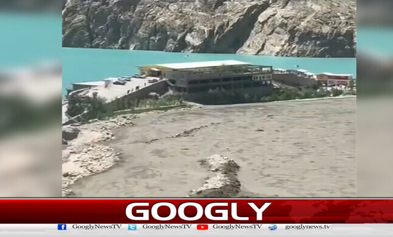 Risk of glacial lakes erupting in northern areas, flood alert issued in Gilgit-Baltistan