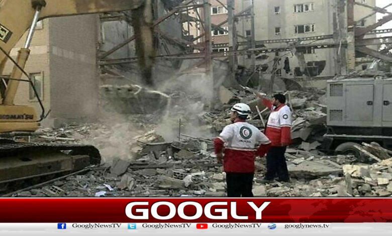 The US may declare a unilateral ceasefire and Israel is considering the American option, Israeli officials say.