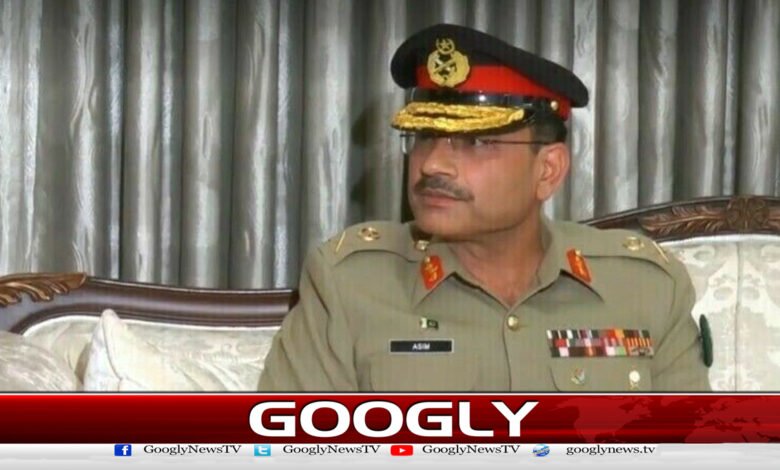 فیلڈ مارشل عاصم منیر پانچ روزہ سرکاری دورے پر امریکا پہنچ گئے 1 Field Marshal Asim Munir arrives in the US on a five-day official visit