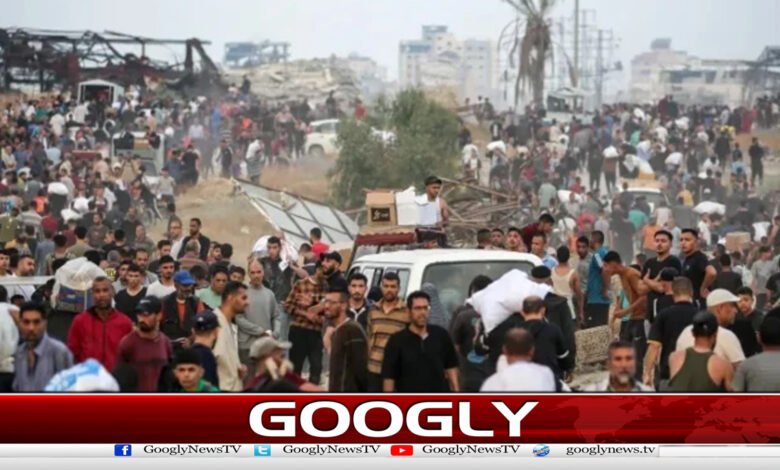 غزہ میں اسرائیلی جارحیت جاری،مزید59فلسطینی شہید 1 Israeli aggression continues in Gaza, 59 more Palestinians martyred