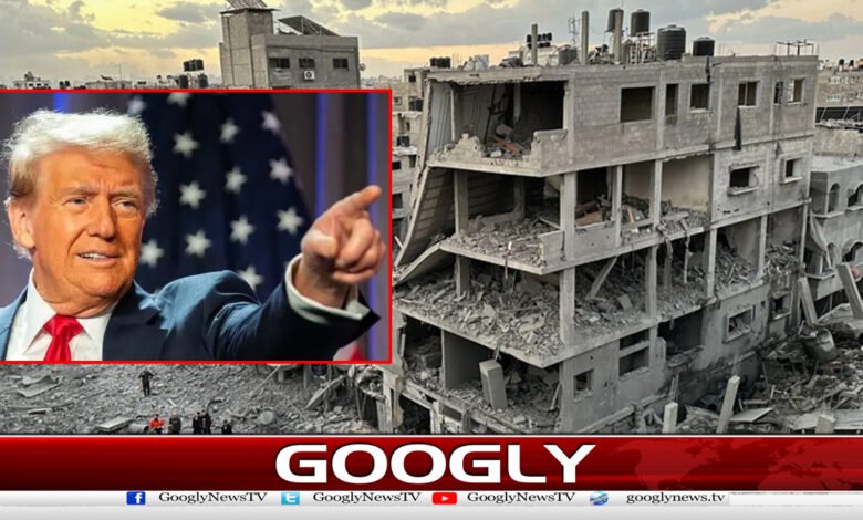 امریکی صدرنےاب غزہ میں سیزفائرکےحوالےسےدعویٰ کردیا 1 US President now claims ceasefire in Gaza