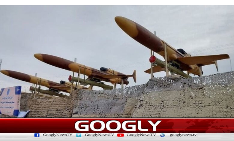 جوہری تنصیبات پر ہونےوالے اسرائیلی حملوں کے بعد ایران کا جوابی وار 1 Iran retaliates after Israeli attacks on nuclear facilities