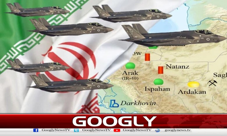 اسرائیل کےایران پرحملے کاخدشہ،واشنگٹن نےآگاہ کردیا 1 Washington warns of Israeli attack on Iran