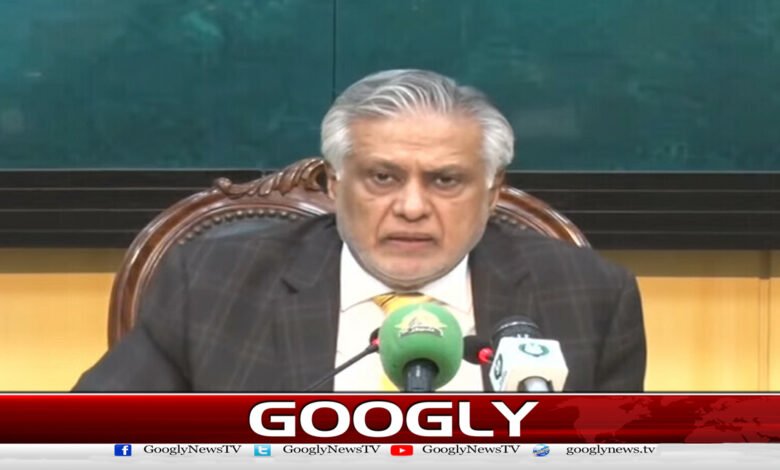 امریکا سے تعلقات اہم، مگر ناحق حمایت نہیں کریں گے: نائب وزیراعظم 1 Relations with America are important, but we will not support them unjustly: Deputy Prime Minister