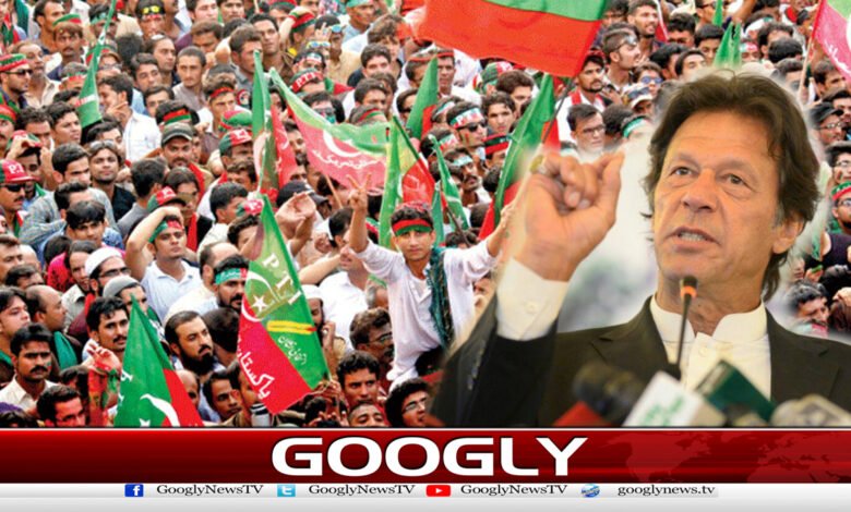 Imran Khan postpones protest movement for two weeks