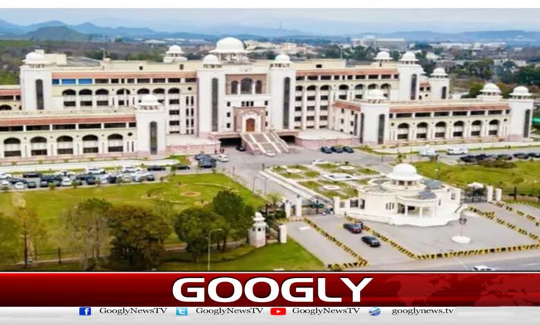 وزیراعظم آفس کی تزئین وآرائش کے لیے 6 کروڑ 50 لاکھ روپے رکھنےکی تجویز پیش 1 Proposal to allocate Rs 65 million for renovation of Prime Minister's Office