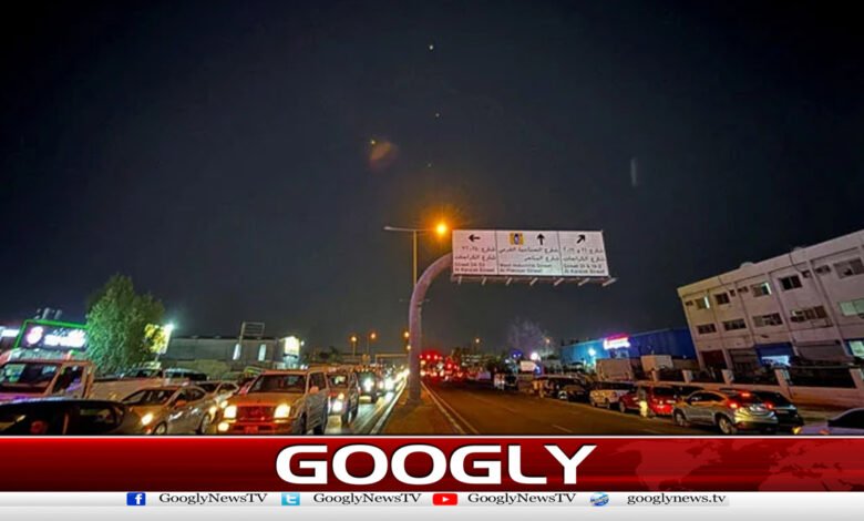 ایران نے حملے سے قبل قطر کو آگاہ کیا تھا، امریکی میڈیا کا دعویٰ 1 Iran informed Qatar before the attack, US media claims