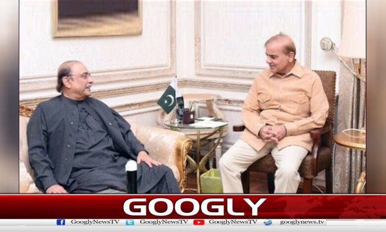 President, Prime Minister meet at Governor House, discuss economic situation